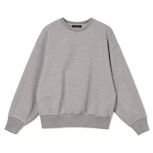 【マルティニーク/martinique】のスウェットプルオーバー インテリア・キッズ・メンズ・レディースファッション・服の通販 founy(ファニー) ファッション Fashion レディースファッション Fashion for Women トップス・カットソー Cut & Sew Tops レディースパーカー・カジュアルフーディー Casual Hoodies & Sweatshirts カジュアルプルオーバー・ニットトップス Pullovers & Knit Tops / Casual Pullovers スウェット・クルーネックトップス Sweatshirts & Crewnecks / Relaxed Fit Sweat Tops おすすめ Recommended / Our Picks スウェット / スエット Sweatshirt, Sweatwear 洗える Machine Washable グレー|ID: prp329100004737472 ipo3291000000035316916