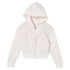 【サンディーリアング/SANDY LIANG】のCARDAMOM HOODIE 人気、トレンドファッション・服の通販 founy(ファニー) ファッション Fashion レディースファッション Fashion for Women 2025年 2025 2025-2026秋冬・A/W Autumn/Winter 2025–26 AW25–26 おすすめ Recommended / Our Picks コンパクト Compact, Small Size ジップ Zip, Zipper セットアップ Set-Up, Coordinated Outfit フラワー Flower, Floral モチーフ Motif, Design Theme 洗える Machine Washable thumbnail WHITE MULTI|ID: prp329100004737474 ipo3291000000034219677