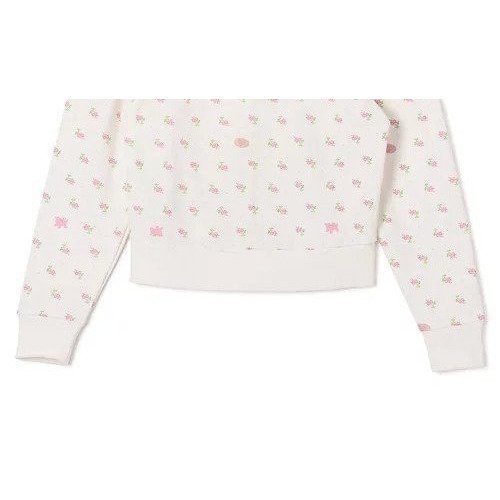 【サンディーリアング/SANDY LIANG】のCARDAMOM HOODIE 人気、トレンドファッション・服の通販 founy(ファニー) 　ファッション　Fashion　レディースファッション　Fashion for Women　2025年　2025　2025-2026秋冬・A/W　Autumn/Winter 2025–26 AW25–26　おすすめ　Recommended / Our Picks　コンパクト　Compact, Small Size　ジップ　Zip, Zipper　セットアップ　Set-Up, Coordinated Outfit　フラワー　Flower, Floral　モチーフ　Motif, Design Theme　洗える　Machine Washable　other-2|ID: prp329100004737474 ipo3291000000035604093