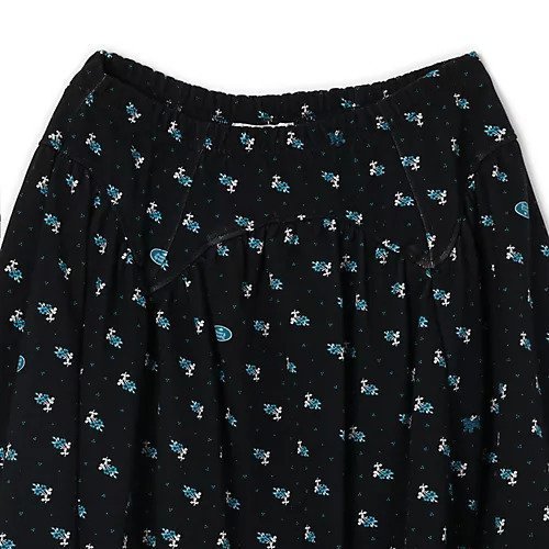 【サンディーリアング/SANDY LIANG】のHOUSTON SKIRT 人気、トレンドファッション・服の通販 founy(ファニー) ファッション Fashion レディースファッション Fashion for Women スカート Skirts 2025年 2025 2025-2026秋冬・A/W Autumn/Winter 2025–26 AW25–26 おすすめ Recommended / Our Picks スウェット / スエット Sweatshirt, Sweatwear セットアップ Set-Up, Coordinated Outfit フラワー Flower, Floral フレア Flare, Flared モダン Modern, Contemporary モチーフ Motif, Design Theme レトロ Retro, Vintage Style 洗える Machine Washable other-3|ID: prp329100004737476 ipo3291000000034219695