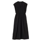 【フローレント/FLORENT】のWOOLET SHAGGY DRESS 人気、トレンドファッション・服の通販 founy(ファニー) ファッション Fashion レディースファッション Fashion for Women ワンピース Dresses フォーマル・パーティードレス・結婚式用ドレス Elegant & Casual Dresses ギャザー Gathered, Ruffled シンプル Simple, Minimal スマート Smart, Elegant マキシ Maxi, Full Length エレガント 上品 Elegant 洗える Machine Washable thumbnail BLACK|ID: prp329100004737497 ipo3291000000034219815