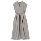 【フローレント/FLORENT】のWOOLET SHAGGY DRESS 人気、トレンドファッション・服の通販 founy(ファニー) ファッション Fashion レディースファッション Fashion for Women ワンピース Dresses フォーマル・パーティードレス・結婚式用ドレス Elegant & Casual Dresses ギャザー Gathered, Ruffled シンプル Simple, Minimal スマート Smart, Elegant マキシ Maxi, Full Length エレガント 上品 Elegant 洗える Machine Washable thumbnail L.GRY|ID: prp329100004737497 ipo3291000000034219817