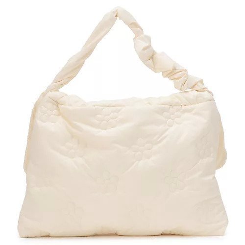 【エレフ/Eleph】のRUFFLE BAG 人気、トレンドファッション・服の通販 founy(ファニー) 　ファッション　Fashion　レディースファッション　Fashion for Women　バッグ　Bags　2025年　2025　2025-2026秋冬・A/W　Autumn/Winter 2025–26 AW25–26　キルト　Quilt, Quilted Fabric　クラッチ　Clutch, Clutch Bag　シャーリング　Shirring, Ruched　ショルダー　Shoulder, Shoulder Strap　フラワー　Flower, Floral　other-3|ID: prp329100004737499 ipo3291000000034219832
