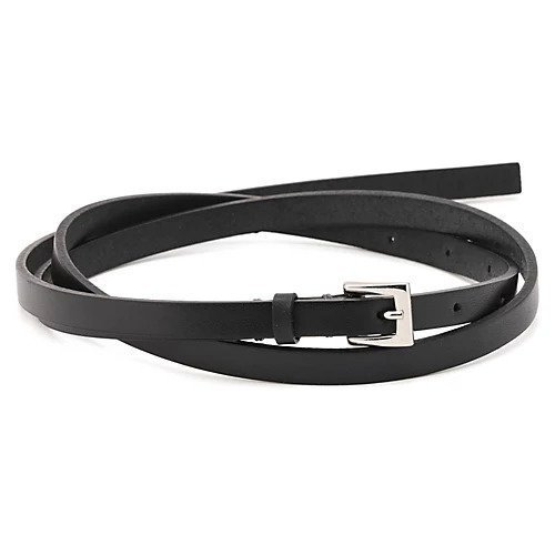 【マルティニーク/martinique】のカウレザーベルト インテリア・キッズ・メンズ・レディースファッション・服の通販 founy(ファニー) ファッション Fashion レディースファッション Fashion for Women ベルト&ウエストマーク Belts & Waist Accessories おすすめ Recommended / Our Picks ジャケット Jacket, Outerwear エレガント 上品 Elegant ブラック|ID: prp329100004737501 ipo3291000000034219851