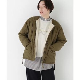 【ヒューマンウーマン/HUMAN WOMAN】 リバーシブルボアダウンブルゾン人気、トレンドファッション・服の通販 founy(ファニー) ファッション Fashion レディースファッション Fashion for Women アウター Coat / Outerwear Collection ブルゾンジャケット・スポーティアウター Blouson Jackets おすすめ Recommended / Our Picks キルト Quilt, Quilted Fabric コラボ Collaboration, Collab スタンダード Standard, Basic タフタ Taffeta, Structured Fabric ブルゾン Blouson, Bomber Jacket リバーシブル Reversible, Two-Sided 別注 Limited Edition, Custom Order |ID:prp329100004737510