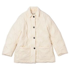 【エレフ/Eleph】のSMALL PUFF COAT 人気、トレンドファッション・服の通販 founy(ファニー) ファッション Fashion レディースファッション Fashion for Women アウター Coat / Outerwear Collection コート・ロングコート・ピーコート Long Coats, Peacoats & More 2025年 2025 2025-2026秋冬・A/W Autumn/Winter 2025–26 AW25–26 キルト Quilt, Quilted Fabric クラシック Classic, Timeless Style クロップド Cropped, Short Length フラワー Flower, Floral 防寒 Cold Protection, Winter-Ready |ID:prp329100004737512