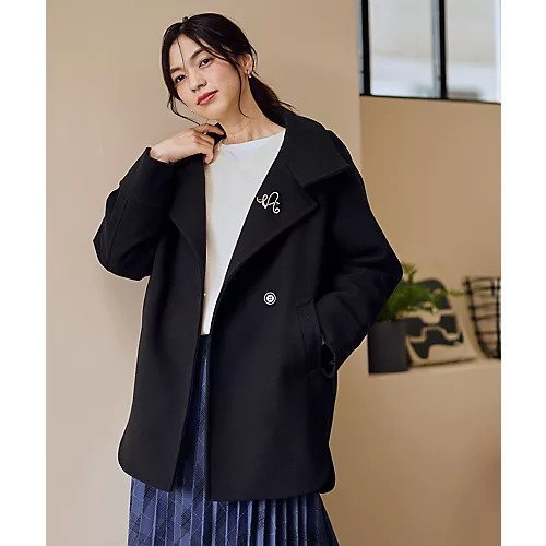 【エニー/ANY】のスタンドコクーンコート インテリア・キッズ・メンズ・レディースファッション・服の通販 founy(ファニー) https://founy.com/ ファッション Fashion レディースファッション Fashion for Women アウター Coat / Outerwear Collection コート・ロングコート・ピーコート Long Coats, Peacoats & More スタイリッシュ Stylish, Fashionable スタンド Stand Collar, Upright Stand デニム Denim, Jeans Material ミドル Middle Length, Mid Height メルトン Melton, Heavy Wool ラウンド Round, Round Neck ワイド Wide, Wide Fit ビジネス 仕事 通勤 Business / Work / Commuting |ID: prp329100004737517 ipo3291000000034219955