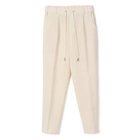 【マルティニーク/martinique】の《定番》サキソニードロストパンツ エクリュ|ID: prp329100004737580 ipo3291000000034308914