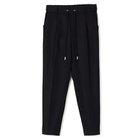 【マルティニーク/martinique】の《定番》サキソニードロストパンツ ネイビー|ID: prp329100004737580 ipo3291000000034308916