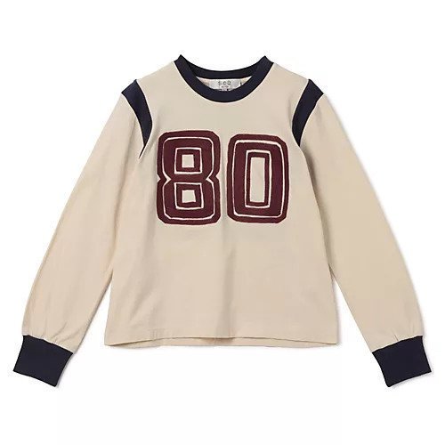 【シー ニューヨーク/Sea NEW YORK】のARISSA GRAPHIC L/SLV TEE 人気、トレンドファッション・服の通販 founy(ファニー) ファッション Fashion レディースファッション Fashion for Women 2025年 2025 2025-2026秋冬・A/W Autumn/Winter 2025–26 AW25–26 ロング Long, Long-Length 今季 This Season, Current Season other-1|ID: prp329100004738893 ipo3291000000034229151