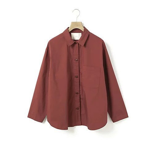 【ミディウミ/MidiUmi】のTWO&MOREブルゾンシャツ 人気、トレンドファッション・服の通販 founy(ファニー) 　ファッション　Fashion　レディースファッション　Fashion for Women　アウター　Coat / Outerwear Collection　ブルゾンジャケット・スポーティアウター　Blouson Jackets　トップス・カットソー　Cut & Sew Tops　シャツ・ブラウス・オフィスカジュアル　Elegant Blouses & Button-Ups　タイプライター　Typewriter Fabric, Crisp Cotton　ブルゾン　Blouson, Bomber Jacket　ベーシック　Basic, Essential　ポケット　Pocket, Pocket Detail　ワーク　Workwear, Utility Style　羽織　Haori, Light Jacket　other-2|ID: prp329100004738894 ipo3291000000035848762