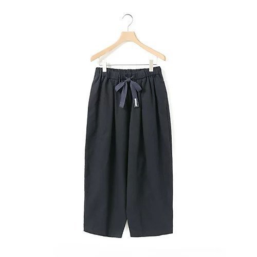 【ミディウミ/MidiUmi】のHOME コクーンパンツ インテリア・キッズ・メンズ・レディースファッション・服の通販 founy(ファニー) https://founy.com/ ファッション Fashion レディースファッション Fashion for Women パンツ Pants & Trousers リボン Ribbon, Bow リラックス Relax, Relaxed Fit |ID: prp329100004738907 ipo3291000000034229263