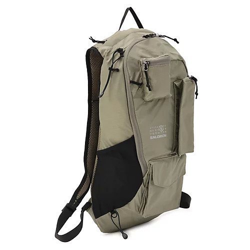 【エムエムシックス メゾンマルジェラ/MM6 Maison Margiela】の【MM6 Maison Margiela SALOMON】DAYPACK 20 人気、トレンドファッション・服の通販 founy(ファニー) 　ファッション　Fashion　レディースファッション　Fashion for Women　2025年　2025　2025-2026秋冬・A/W　Autumn/Winter 2025–26 AW25–26　コラボ　Collaboration, Collab　フィット　Fit, Slim Fit　ポケット　Pocket, Pocket Detail　人気　Popular, Best Seller　other-2|ID: prp329100004738912 ipo3291000000034229293