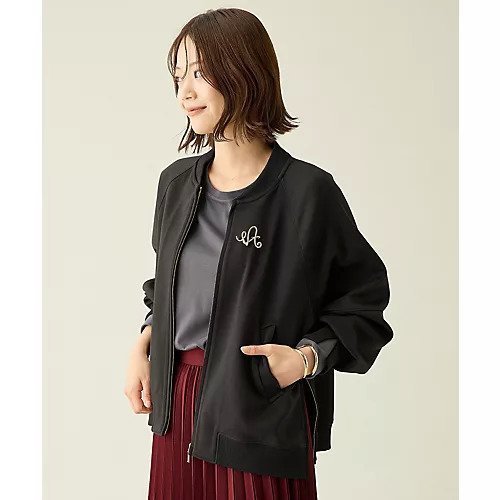 【エニー/ANY】のサイドジップダンボールブルゾン インテリア・キッズ・メンズ・レディースファッション・服の通販 founy(ファニー) https://founy.com/ ファッション Fashion レディースファッション Fashion for Women アウター Coat / Outerwear Collection ブルゾンジャケット・スポーティアウター Blouson Jackets 洗える Machine Washable 切替 Switching, Contrast Panel サイドジップ Side Zip, Side Zipper ストレッチ Stretch, Stretchy Fabric スリット Slit, Slit Detail デニム Denim, Jeans Material トレーナー Sweatshirt, Trainer バランス Balance, Style Balance ワンポイント One Point, Statement Accent おすすめ Recommended / Our Picks |ID: prp329100004738914 ipo3291000000034229300