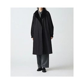 【ミズイロ インド/mizuiro ind】 バックボアコート人気、トレンドファッション・服の通販 founy(ファニー) ファッション Fashion レディースファッション Fashion for Women アウター Coat / Outerwear Collection コート・ロングコート・ピーコート Long Coats, Peacoats & More なめらか Smooth, Silky Texture ロング Long, Long-Length 人気 Popular, Best Seller 今季 This Season, Current Season 再入荷 Restock / Back in Stock |ID:prp329100004738920