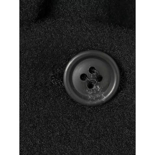 【ミズイロ インド/mizuiro ind】のウールブレンドスタンドカラーコート 人気、トレンドファッション・服の通販 founy(ファニー) 　ファッション　Fashion　レディースファッション　Fashion for Women　アウター　Coat / Outerwear Collection　コート・ロングコート・ピーコート　Long Coats, Peacoats & More　スタンダード　Standard, Basic　ハイネック　High Neck, Mock Neck　ベーシック　Basic, Essential　人気　Popular, Best Seller　再入荷　Restock / Back in Stock　other-3|ID: prp329100004738922 ipo3291000000034229377