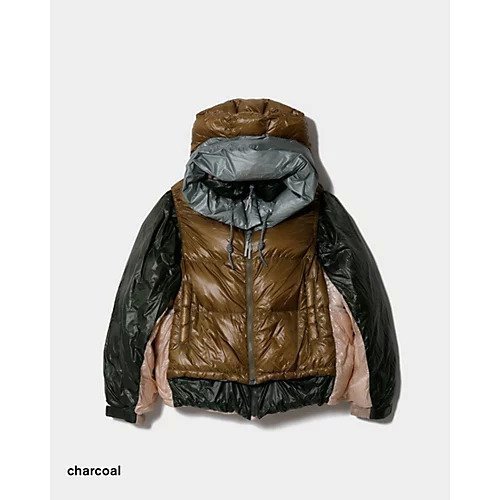 【ナンガ/NANGA】のNANGA multilayerring down vest blouson インテリア・キッズ・メンズ・レディースファッション・服の通販 founy(ファニー) https://founy.com/ ファッション Fashion レディースファッション Fashion for Women アウター Coat / Outerwear Collection ブルゾンジャケット・スポーティアウター Blouson Jackets トップス・カットソー Cut & Sew Tops ベスト&ジレ / 重ね着スタイル Vests & Gilets アウトドア Outdoor Clothing 軽量 Lightweight, Ultra Light スタンド Stand Collar, Upright Stand タフタ Taffeta, Structured Fabric ダウン Down, Puffer パターン Pattern, Design Print ブルゾン Blouson, Bomber Jacket プリント Print, Printed Pattern ベスト Vest, Waistcoat リバーシブル Reversible, Two-Sided 2025年 2025 2025-2026秋冬・A/W Autumn/Winter 2025–26 AW25–26 |ID: prp329100004738927 ipo3291000000034229401