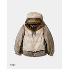 【ナンガ/NANGA】のNANGA multilayerring down vest blouson 人気、トレンドファッション・服の通販 founy(ファニー) ファッション Fashion レディースファッション Fashion for Women アウター Coat / Outerwear Collection ブルゾンジャケット・スポーティアウター Blouson Jackets トップス・カットソー Cut & Sew Tops ベスト&ジレ / 重ね着スタイル Vests & Gilets アウトドア Outdoor Clothing 軽量 Lightweight, Ultra Light スタンド Stand Collar, Upright Stand タフタ Taffeta, Structured Fabric ダウン Down, Puffer パターン Pattern, Design Print ブルゾン Blouson, Bomber Jacket プリント Print, Printed Pattern ベスト Vest, Waistcoat リバーシブル Reversible, Two-Sided 2025年 2025 2025-2026秋冬・A/W Autumn/Winter 2025–26 AW25–26 thumbnail beige|ID: prp329100004738927 ipo3291000000034229404