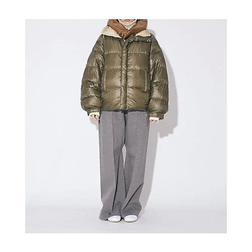 【ナンガ/NANGA】のNANGA multilayerring down vest blouson 人気、トレンドファッション・服の通販 founy(ファニー) 　ファッション　Fashion　レディースファッション　Fashion for Women　アウター　Coat / Outerwear Collection　ブルゾンジャケット・スポーティアウター　Blouson Jackets　トップス・カットソー　Cut & Sew Tops　ベスト&ジレ / 重ね着スタイル　Vests & Gilets　アウトドア　Outdoor Clothing　軽量　Lightweight, Ultra Light　スタンド　Stand Collar, Upright Stand　タフタ　Taffeta, Structured Fabric　ダウン　Down, Puffer　パターン　Pattern, Design Print　ブルゾン　Blouson, Bomber Jacket　プリント　Print, Printed Pattern　ベスト　Vest, Waistcoat　リバーシブル　Reversible, Two-Sided　2025年　2025　2025-2026秋冬・A/W　Autumn/Winter 2025–26 AW25–26　other-2|ID: prp329100004738927 ipo3291000000034229406