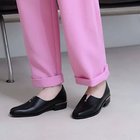 【エンチャンテッド/enchanted】の【晴雨兼用】センタースリットアクセントシューズ 人気、トレンドファッション・服の通販 founy(ファニー) ファッション Fashion レディースファッション Fashion for Women クッション Cushion, Throw Pillow ジャケット Jacket, Outerwear スタイリッシュ Stylish, Fashionable スマート Smart, Elegant スリット Slit, Slit Detail センター Center, Center Line デニム Denim, Jeans Material バランス Balance, Style Balance フォルム Silhouette, Form ワイド Wide, Wide Fit エレガント 上品 Elegant ビジネス 仕事 通勤 Business / Work / Commuting thumbnail ブラック|ID: prp329100004738994 ipo3291000000034230301