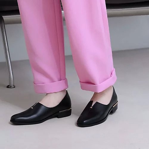 【エンチャンテッド/enchanted】の【晴雨兼用】センタースリットアクセントシューズ 人気、トレンドファッション・服の通販 founy(ファニー) ファッション Fashion レディースファッション Fashion for Women クッション Cushion, Throw Pillow ジャケット Jacket, Outerwear スタイリッシュ Stylish, Fashionable スマート Smart, Elegant スリット Slit, Slit Detail センター Center, Center Line デニム Denim, Jeans Material バランス Balance, Style Balance フォルム Silhouette, Form ワイド Wide, Wide Fit エレガント 上品 Elegant ビジネス 仕事 通勤 Business / Work / Commuting other-1|ID: prp329100004738994 ipo3291000000034604578