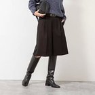 【ノーリーズ/NOLLEY'S】のウォッシャブルフラノ風ハーフパンツ 人気、トレンドファッション・服の通販 founy(ファニー) ファッション Fashion レディースファッション Fashion for Women パンツ Pants & Trousers ショートパンツ・ハーフパンツ High-Waisted & Relaxed Shorts 2025年 2025 2025-2026秋冬・A/W Autumn/Winter 2025–26 AW25–26 ウォッシャブル Machine Washable ショート Short, Short Length ストレッチ Stretch, Stretchy Fabric ハーフ Half, Half-Length 冬 Winter / This Winter 秋 Autumn thumbnail ブラック|ID: prp329100004739997 ipo3291000000034241105