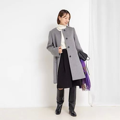 【ノーリーズ/NOLLEY'S】のウォッシャブルフラノ風ハーフパンツ 人気、トレンドファッション・服の通販 founy(ファニー) 　ファッション　Fashion　レディースファッション　Fashion for Women　パンツ　Pants & Trousers　ショートパンツ・ハーフパンツ　High-Waisted & Relaxed Shorts　2025年　2025　2025-2026秋冬・A/W　Autumn/Winter 2025–26 AW25–26　ウォッシャブル　Machine Washable　ショート　Short, Short Length　ストレッチ　Stretch, Stretchy Fabric　ハーフ　Half, Half-Length　冬　Winter / This Winter　秋　Autumn　other-2|ID: prp329100004739997 ipo3291000000034241107