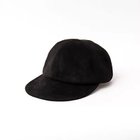 【ノーリーズ グッドマン/NOLLEY'S goodman / MEN】の【halo commodity/ハロ コモディティー】Cairn Cap h253-287 ブラック|ID: prp329100004740031 ipo3291000000034241419
