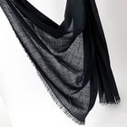 【ノーリーズ グッドマン/NOLLEY'S goodman / MEN】の梳毛ウールマフラー100 人気、トレンドファッション・服の通販 founy(ファニー) ファッション Fashion メンズファッション Fashion for Men なめらか Smooth, Silky Texture マフラー Scarf, Muffler ワンポイント One Point, Statement Accent 軽量 Lightweight, Ultra Light thumbnail ネイビー|ID: prp329100004740038 ipo3291000000034241470