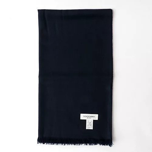 【ノーリーズ グッドマン/NOLLEY'S goodman / MEN】の梳毛ウールマフラー100 人気、トレンドファッション・服の通販 founy(ファニー) ファッション Fashion メンズファッション Fashion for Men なめらか Smooth, Silky Texture マフラー Scarf, Muffler ワンポイント One Point, Statement Accent 軽量 Lightweight, Ultra Light other-2|ID: prp329100004740038 ipo3291000000034241476