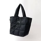 【ノーリーズ グッドマン/NOLLEY'S goodman / MEN】の【TAION / タイオン】BASIC LUNCH DOWN TOTE BAG M チャコールグレー|ID: prp329100004740046 ipo3291000000034241528