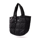 【ノーリーズ グッドマン/NOLLEY'S goodman / MEN】の【TAION / タイオン】BASIC LUNCH DOWN TOTE BAG M ブラック|ID: prp329100004740046 ipo3291000000034241532