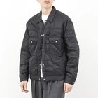 【ノーリーズ グッドマン/NOLLEY'S goodman / MEN】の【TAION/タイオン】G DOWN JKT with STORAGE BAG 25AW ブラック|ID: prp329100004740048 ipo3291000000034241544