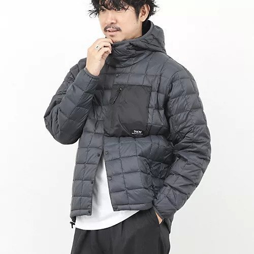 【ノーリーズ グッドマン/NOLLEY'S goodman / MEN】の【TAION/タイオン】MOUNTAIN LIGHT DOWN HOODIE 25AW 人気、トレンドファッション・服の通販 founy(ファニー) ファッション Fashion メンズファッション Fashion for Men ジャケット Jacket, Outerwear スウェット / スエット Sweatshirt, Sweatwear スラックス Slacks, Dress Pants ダウン Down, Puffer デニム Denim, Jeans Material ドローコード Drawcord, Drawstring Cord ポケット Pocket, Pocket Detail 2025年 2025 2025-2026秋冬・A/W Autumn/Winter 2025–26 AW25–26 other-1|ID: prp329100004740050 ipo3291000000034241559