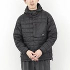 【ノーリーズ グッドマン/NOLLEY'S goodman / MEN】の【TAION/タイオン】MOUNTAIN LIGHT DOWN HOODIE 25AW ブラック|ID: prp329100004740050 ipo3291000000034241567
