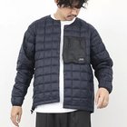 【ノーリーズ グッドマン/NOLLEY'S goodman / MEN】の【TAION/タイオン】MOUNTAIN C NECK LIGHT DOWN JACKT 25AW ダークネイビー|ID: prp329100004740053 ipo3291000000034241581
