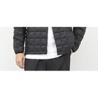 【ノーリーズ グッドマン/NOLLEY'S goodman / MEN】の【TAION/タイオン】MOUNTAIN C NECK LIGHT DOWN JACKT 25AW ブラック|ID: prp329100004740053 ipo3291000000034241584