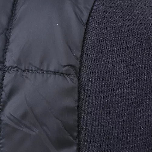 【ノーリーズ グッドマン/NOLLEY'S goodman / MEN】の【TAION/タイオン】W-ZIP DOWN HOODIE with SWEATS SLEEVE 25AW 人気、トレンドファッション・服の通販 founy(ファニー) ファッション Fashion メンズファッション Fashion for Men 切替 Switching, Contrast Panel ジップ Zip, Zipper ジャケット Jacket, Outerwear スウェット / スエット Sweatshirt, Sweatwear スラックス Slacks, Dress Pants ダウン Down, Puffer デニム Denim, Jeans Material パーカー Hoodie, Parka ベーシック Basic, Essential ポケット Pocket, Pocket Detail 2025年 2025 2025-2026秋冬・A/W Autumn/Winter 2025–26 AW25–26 other-3|ID: prp329100004740056 ipo3291000000034241607