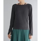 【スタイルデリ/STYLE DELI】のホルターポイントラッセル編みカットソートップス 人気、トレンドファッション・服の通販 founy(ファニー) ファッション Fashion レディースファッション Fashion for Women トップス・カットソー Cut & Sew Tops カットソー・ベーシックTシャツ Cut-and-Sewn Tops / Stretch Tees & Basics インナー Innerwear カットソー Cut and Sewn Top サーマル Thermal, Waffle Knit シアー Sheer, See-Through シンプル Simple, Minimal デニム Denim, Jeans Material 定番 Standard, Basic Item ポケット Pocket, Pocket Detail レース Lace, Lace Fabric ワッフル Waffle, Waffle Knit 夏 Summer thumbnail チャコール|ID: prp329100004741064 ipo3291000000034254578