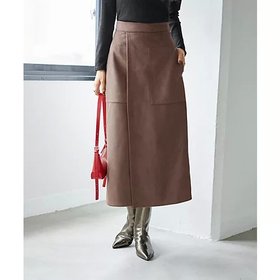 【スタイルデリ/STYLE DELI】 スエード調ポケットラップスカート人気、トレンドファッション・服の通販 founy(ファニー) ファッション Fashion レディースファッション Fashion for Women スカート Skirts スリット Slit, Slit Detail センター Center, Center Line ダメージ Distressed, Destroyed パッチ Patch, Appliqué フロント Front, Front Design ペンシル Pencil, Pencil Skirt ポケット Pocket, Pocket Detail ラップ Wrap, Wrap Design ループ Loop, Loop Knit A/W・秋冬 Autumn/Winter おすすめ Recommended / Our Picks ビジネス 仕事 通勤 Business / Work / Commuting |ID:prp329100004741072