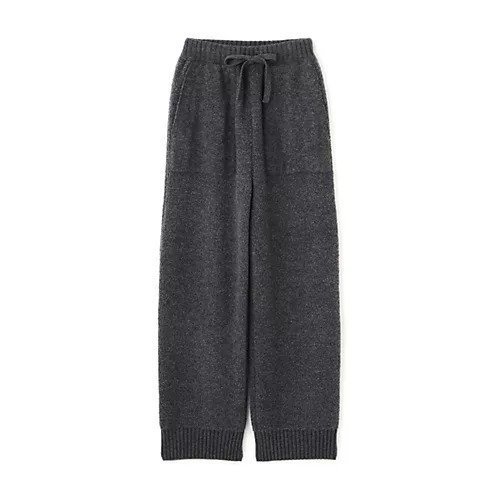 【アドーア/ADORE】のパイルニットパンツ インテリア・キッズ・メンズ・レディースファッション・服の通販 founy(ファニー) 　ファッション　Fashion　レディースファッション　Fashion for Women　パンツ　Pants & Trousers　おすすめ　Recommended / Our Picks　スタンダード　Standard, Basic　セットアップ　Set-Up, Coordinated Outfit　フィット　Fit, Slim Fit　ルーズ　Loose, Oversized　A/W・秋冬　Autumn/Winter　グレー|ID: prp329100004741080 ipo3291000000034254702