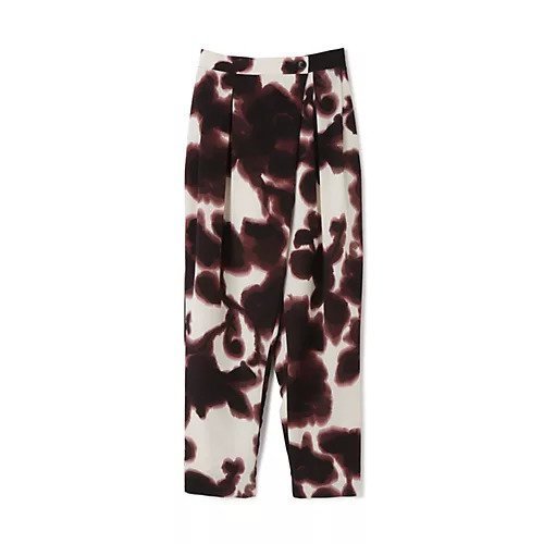 【アドーア/ADORE】のロールシャッハプリントパンツ 人気、トレンドファッション・服の通販 founy(ファニー) 　ファッション　Fashion　レディースファッション　Fashion for Women　パンツ　Pants & Trousers　おすすめ　Recommended / Our Picks　スタンダード　Standard, Basic　テーパード　Tapered, Tapered Pants　フィット　Fit, Slim Fit　フロント　Front, Front Design　プリント　Print, Printed Pattern　モダン　Modern, Contemporary　A/W・秋冬　Autumn/Winter　 other-1|ID: prp329100004741083 ipo3291000000034254712