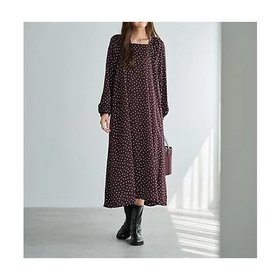 【スタイルデリ/STYLE DELI】 ドット柄スクエアネックワンピ―ス人気、トレンドファッション・服の通販 founy(ファニー) ファッション Fashion レディースファッション Fashion for Women ワンピース Dresses インナー Innerwear キャミソール Camisole, Spaghetti Strap Top ギャザー Gathered, Ruffled スクエア Square, Square Shape タイツ Tights, Legwear ダメージ Distressed, Destroyed デコルテ Décolleté, Neckline ドット Polka Dot, Dot Pattern ドレープ Drape, Draping Fabric 定番 Standard, Basic Item バランス Balance, Style Balance ペチコート Petticoat, Underskirt ポケット Pocket, Pocket Detail おすすめ Recommended / Our Picks 夏 Summer |ID:prp329100004741087
