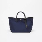【トプカピ/TOPKAPI】の【Breath TOPKAPI】ナイロン レザーハンドル シンプル ミニ トートバッグ / 軽量 人気、トレンドファッション・服の通販 founy(ファニー) ファッション Fashion レディースファッション Fashion for Women バッグ Bags ショルダー Shoulder, Shoulder Strap シンプル Simple, Minimal スタイリッシュ Stylish, Fashionable スマート Smart, Elegant チャーム Charm, Pendant フォルム Silhouette, Form メタル Metal, Metal Parts 軽量 Lightweight, Ultra Light thumbnail ネイビー|ID: prp329100004741089 ipo3291000000034254770