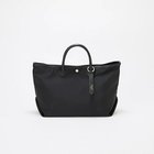 【トプカピ/TOPKAPI】の【Breath TOPKAPI】ナイロン レザーハンドル シンプル トートバッグ / 軽量 / A4対応 人気、トレンドファッション・服の通販 founy(ファニー) ファッション Fashion レディースファッション Fashion for Women バッグ Bags ショルダー Shoulder, Shoulder Strap シンプル Simple, Minimal スタイリッシュ Stylish, Fashionable スマート Smart, Elegant チャーム Charm, Pendant フォルム Silhouette, Form メタル Metal, Metal Parts 軽量 Lightweight, Ultra Light thumbnail ブラック|ID: prp329100004741091 ipo3291000000034254785