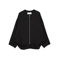 【アドーア/ADORE】のリュクスサテンジャケット 人気、トレンドファッション・服の通販 founy(ファニー) ファッション Fashion レディースファッション Fashion for Women アウター Coat / Outerwear Collection レディースジャケット・軽アウター Jackets おすすめ Recommended / Our Picks サテン Satin, Glossy Fabric スタンダード Standard, Basic ドレープ Drape, Draping Fabric フィット Fit, Slim Fit フロント Front, Front Design メタル Metal, Metal Parts ラウンド Round, Round Neck リュクス Luxury, Elegant, High-End, Chic ルーズ Loose, Oversized A/W・秋冬 Autumn/Winter |ID:prp329100004741102