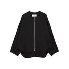 【アドーア/ADORE】のリュクスサテンジャケット 人気、トレンドファッション・服の通販 founy(ファニー) ファッション Fashion レディースファッション Fashion for Women アウター Coat / Outerwear Collection レディースジャケット・軽アウター Jackets おすすめ Recommended / Our Picks サテン Satin, Glossy Fabric スタンダード Standard, Basic ドレープ Drape, Draping Fabric フィット Fit, Slim Fit フロント Front, Front Design メタル Metal, Metal Parts ラウンド Round, Round Neck リュクス Luxury, Elegant, High-End, Chic ルーズ Loose, Oversized A/W・秋冬 Autumn/Winter thumbnail ブラック|ID: prp329100004741102 ipo3291000000034254874