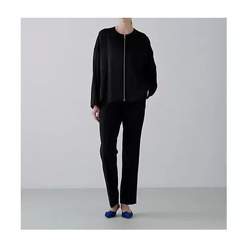【アドーア/ADORE】のリュクスサテンジャケット 人気、トレンドファッション・服の通販 founy(ファニー) 　ファッション　Fashion　レディースファッション　Fashion for Women　アウター　Coat / Outerwear Collection　レディースジャケット・軽アウター　Jackets　おすすめ　Recommended / Our Picks　サテン　Satin, Glossy Fabric　スタンダード　Standard, Basic　ドレープ　Drape, Draping Fabric　フィット　Fit, Slim Fit　フロント　Front, Front Design　メタル　Metal, Metal Parts　ラウンド　Round, Round Neck　リュクス　Luxury, Elegant, High-End, Chic　ルーズ　Loose, Oversized　A/W・秋冬　Autumn/Winter　other-3|ID: prp329100004741102 ipo3291000000034254878