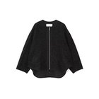 【アドーア/ADORE】のフィルムモールツイードジャケット 人気、トレンドファッション・服の通販 founy(ファニー) ファッション Fashion レディースファッション Fashion for Women アウター Coat / Outerwear Collection レディースジャケット・軽アウター Jackets おすすめ Recommended / Our Picks ジャケット Jacket, Outerwear スタンダード Standard, Basic ツイード／ツィード Choker, Choker Necklace ツイード Twill, Twill Weave フィット Fit, Slim Fit フロント Front, Front Design メタル Metal, Metal Parts ラウンド Round, Round Neck ルーズ Loose, Oversized A/W・秋冬 Autumn/Winter thumbnail ブラック|ID: prp329100004741106 ipo3291000000034254886