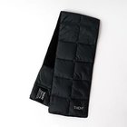 【ノーリーズ グッドマン/NOLLEY'S goodman / MEN】の【TAION / タイオン】BASIC DOWN SCARF 17 チャコールグレー|ID: prp329100004741114 ipo3291000000034254933
